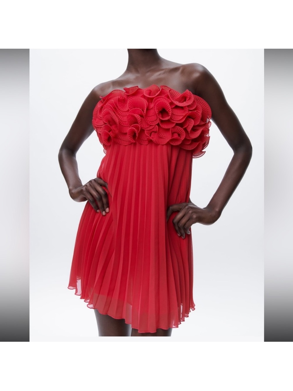 Pink Party Dress